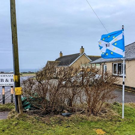 Hamnavoe John O Groats Hostel John o' Groats Exterior foto